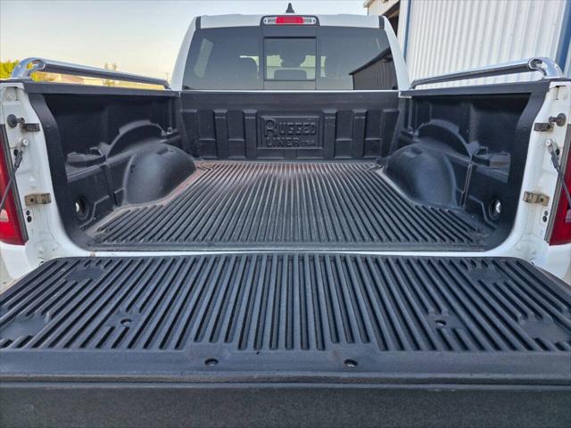 2021 Ram 1500 Laramie Crew Cab 4x4 57 Box