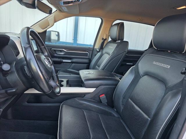 2021 Ram 1500 Laramie Crew Cab 4x4 57 Box