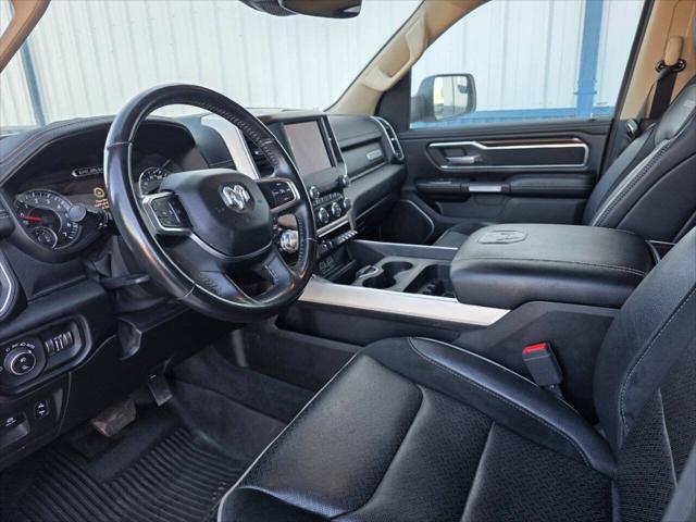 2021 Ram 1500 Laramie Crew Cab 4x4 57 Box