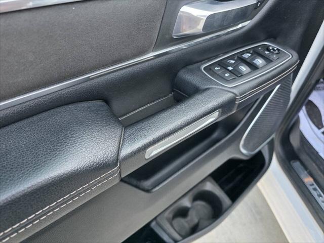 2021 Ram 1500 Laramie Crew Cab 4x4 57 Box