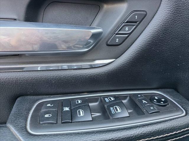2021 Ram 1500 Laramie Crew Cab 4x4 57 Box