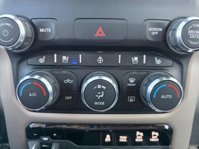 2021 Ram 1500 Laramie Crew Cab 4x4 57 Box