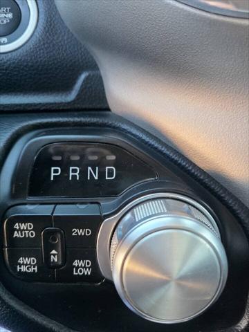 2021 Ram 1500 Laramie Crew Cab 4x4 57 Box