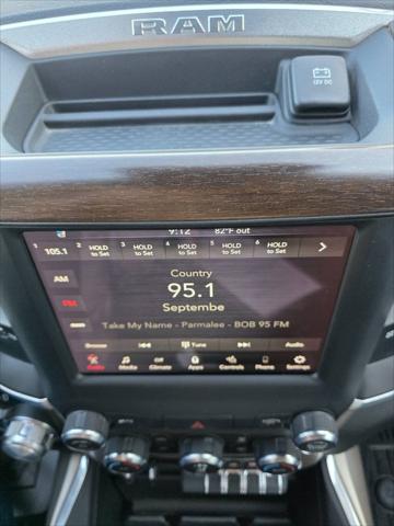2021 Ram 1500 Laramie Crew Cab 4x4 57 Box