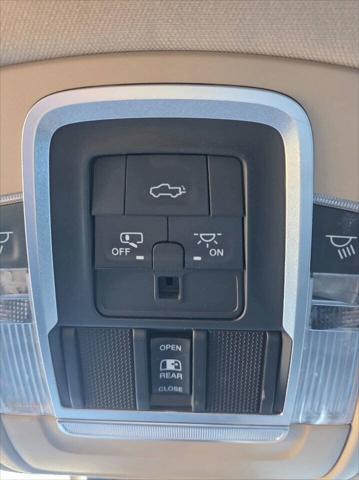 2021 Ram 1500 Laramie Crew Cab 4x4 57 Box