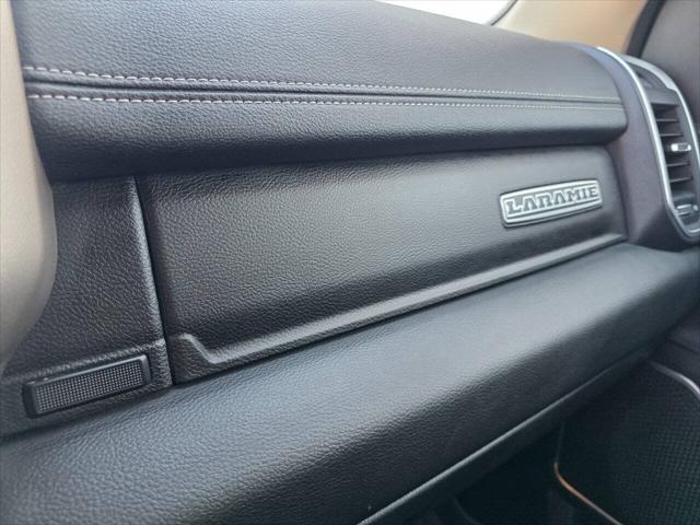 2021 Ram 1500 Laramie Crew Cab 4x4 57 Box