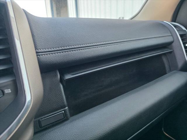 2021 Ram 1500 Laramie Crew Cab 4x4 57 Box