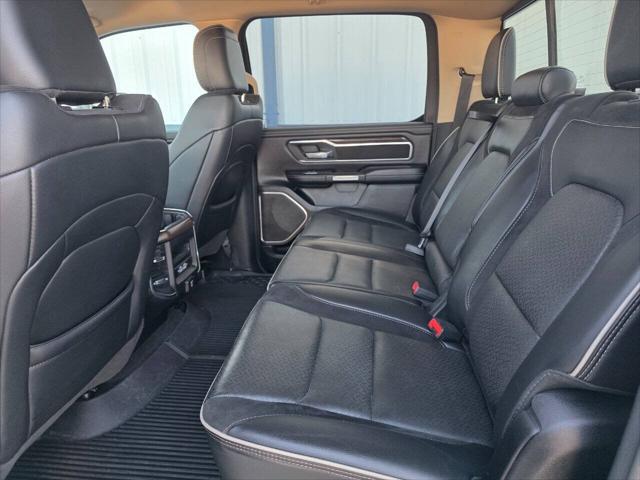 2021 Ram 1500 Laramie Crew Cab 4x4 57 Box