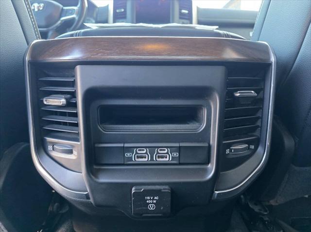 2021 Ram 1500 Laramie Crew Cab 4x4 57 Box