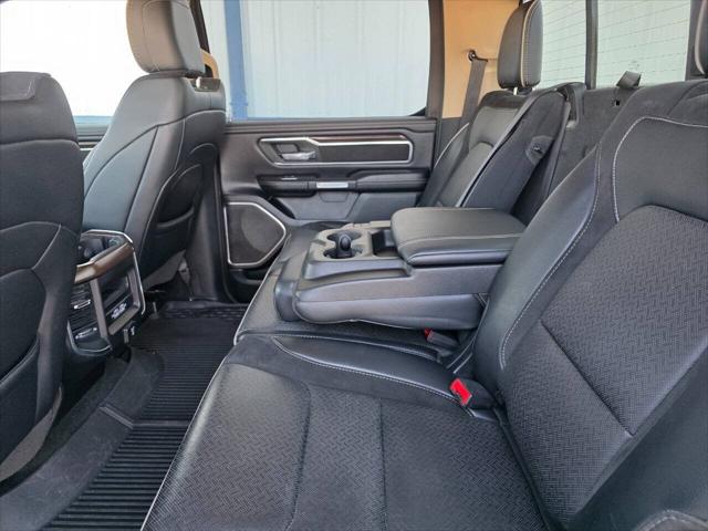 2021 Ram 1500 Laramie Crew Cab 4x4 57 Box