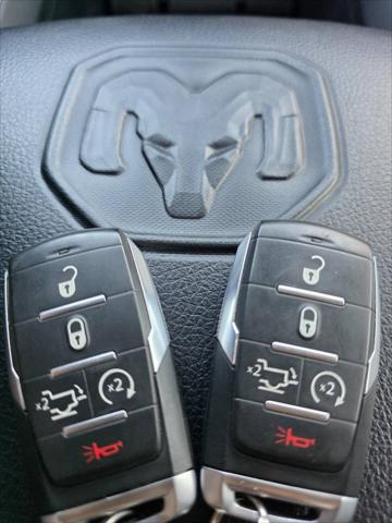 2021 Ram 1500 Laramie Crew Cab 4x4 57 Box