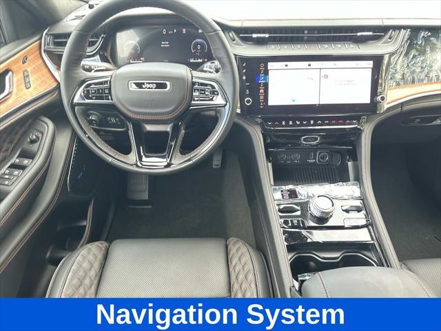 2026 Jeep Grand Cherokee GRAND CHEROKEE SUMMIT 4X4 2026 Jeep Grand Cherokee GRAND CHEROKEE SUMMIT 4X4