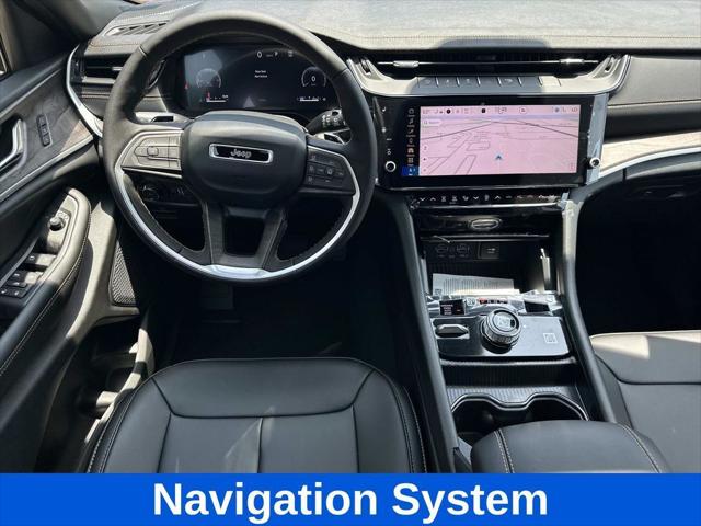 2026 Jeep Grand Cherokee L GRAND CHEROKEE L 85TH ANNIVERSARY EDITION 4X4