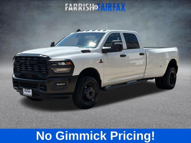 2026 RAM 3500 RAM 3500 TRADESMAN CREW CAB 4X4 8 BOX