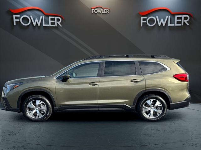 2025 Subaru Ascent Premium 7-Passenger