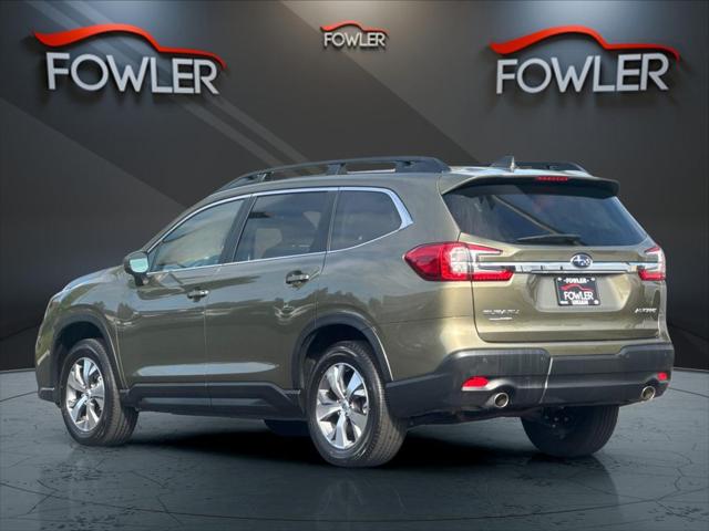 2025 Subaru Ascent Premium 7-Passenger