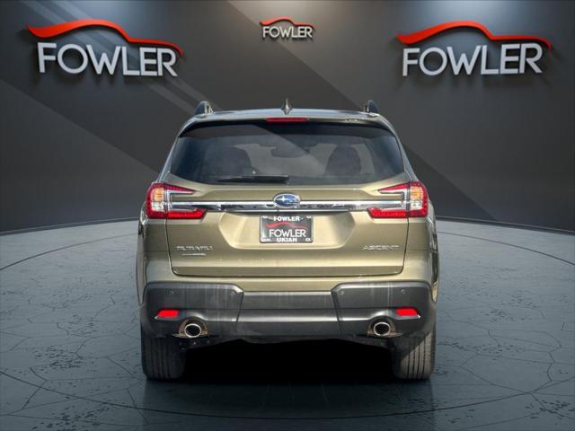2025 Subaru Ascent Premium 7-Passenger
