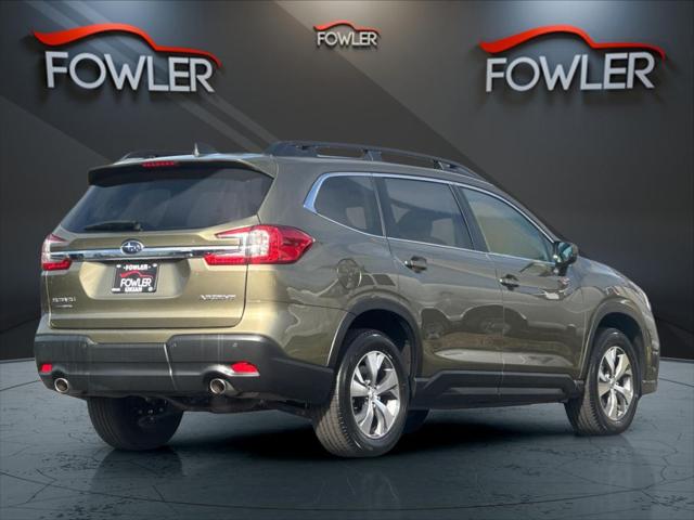 2025 Subaru Ascent Premium 7-Passenger