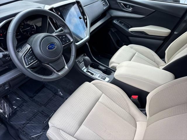 2025 Subaru Ascent Premium 7-Passenger