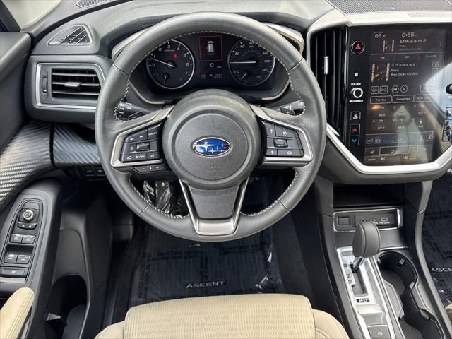 2025 Subaru Ascent Premium 7-Passenger