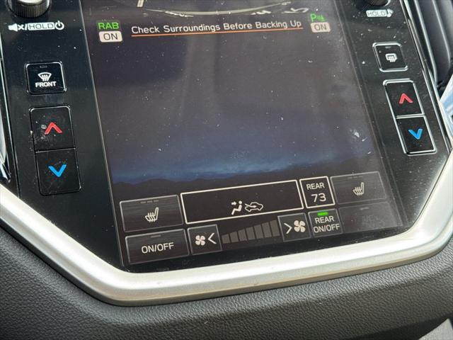 2025 Subaru Ascent Premium 7-Passenger