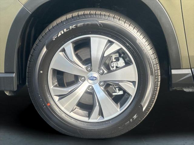 2025 Subaru Ascent Premium 7-Passenger