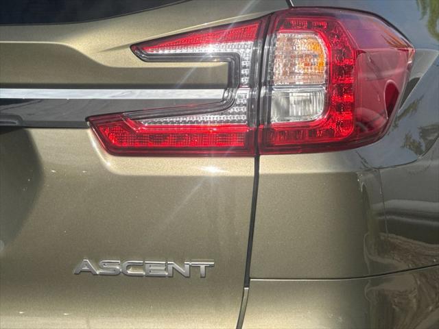 2025 Subaru Ascent Premium 7-Passenger