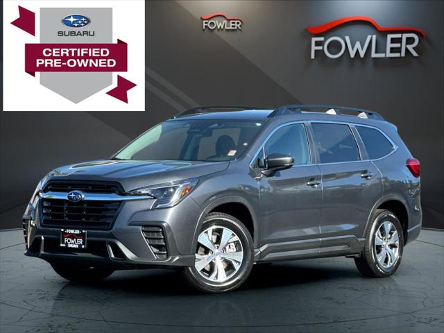 2025 Subaru Ascent Premium 7-Passenger for sale in Ukiah, CA