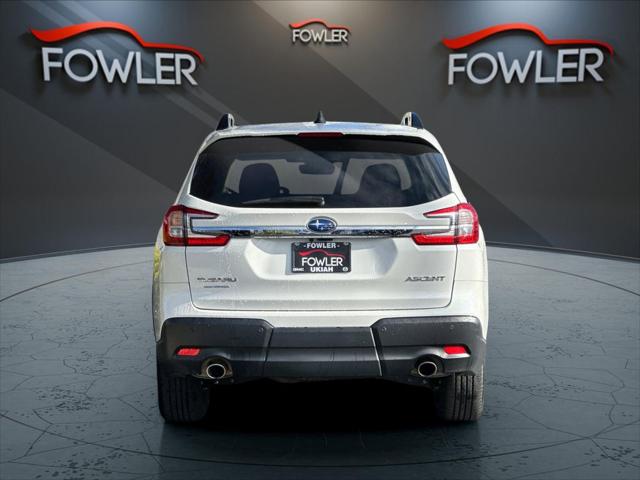 2025 Subaru Ascent Premium 7-Passenger