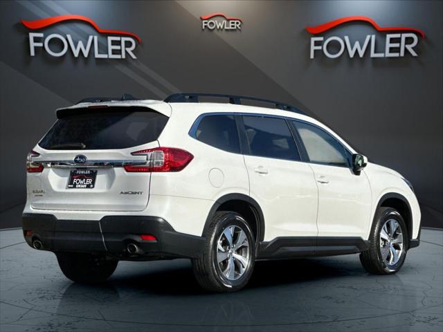 2025 Subaru Ascent Premium 7-Passenger