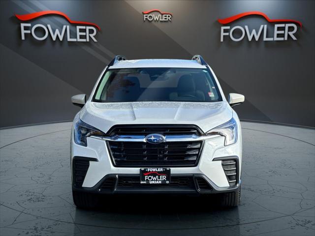 2025 Subaru Ascent Premium 7-Passenger