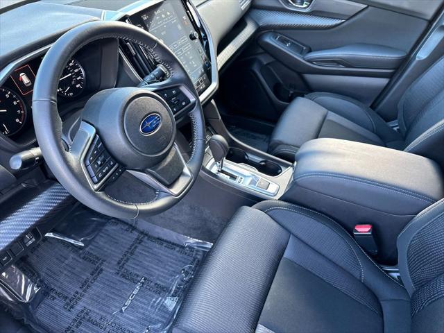 2025 Subaru Ascent Premium 7-Passenger