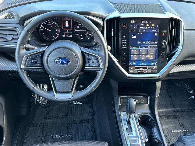 2025 Subaru Ascent Premium 7-Passenger