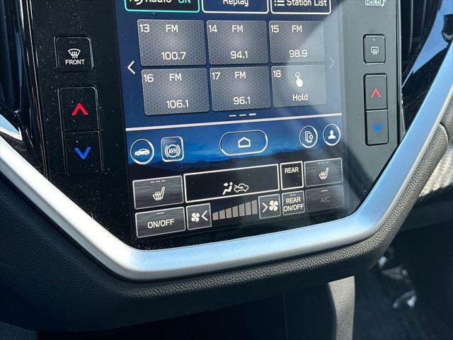 2025 Subaru Ascent Premium 7-Passenger