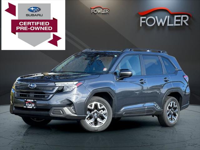 2025 Subaru Forester Premium for sale in Ukiah, CA
