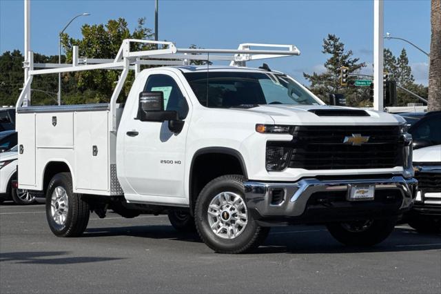 2026 Chevrolet Silverado 2500HD Regular Cab, Long Bed, WT, RWD for sale in San Jose, CA