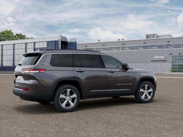 2026 Jeep Grand Cherokee Limited 4x4