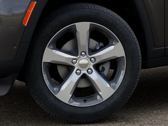 2026 Jeep Grand Cherokee Limited 4x4
