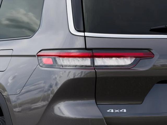 2026 Jeep Grand Cherokee Limited 4x4