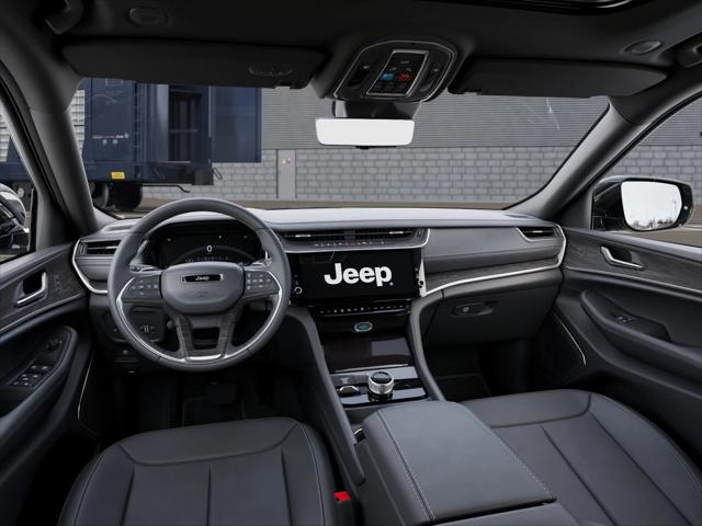 2026 Jeep Grand Cherokee Limited 4x4