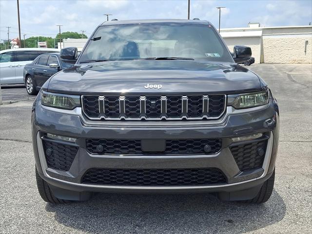 2026 Jeep Grand Cherokee GRAND CHEROKEE L LIMITED 4X4 2026 Jeep Grand Cherokee GRAND CHEROKEE L LIMITED 4X4