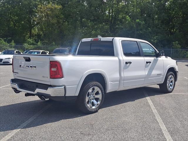 2026 RAM Ram 1500 RAM 1500 BIG HORN CREW CAB 4X4 64 BOX 2026 RAM Ram 1500 RAM 1500 BIG HORN CREW CAB 4X4 64 BOX