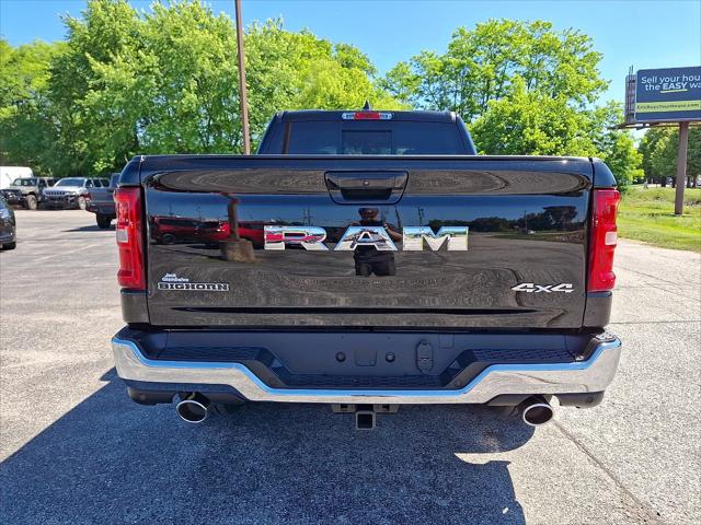 2026 Ram 1500 Big Horn Crew Cab 4x4 6'4" Box