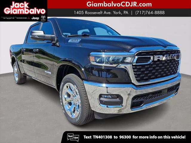 2026 Ram 1500 Big Horn Crew Cab 4x4 6'4" Box for sale in York, PA