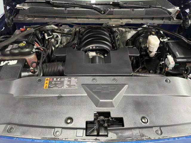 2018 Chevrolet Silverado 1500 2LZ