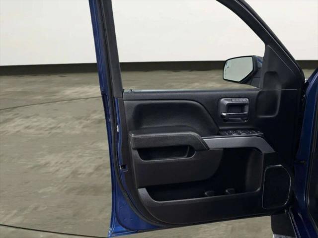 2018 Chevrolet Silverado 1500 2LZ