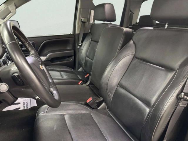 2018 Chevrolet Silverado 1500 2LZ
