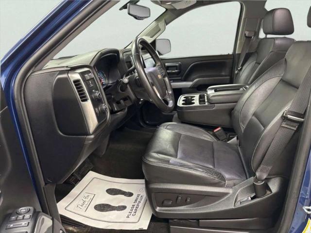 2018 Chevrolet Silverado 1500 2LZ