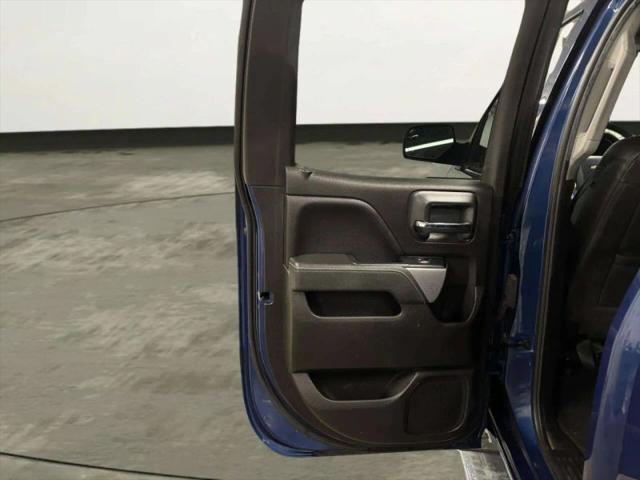 2018 Chevrolet Silverado 1500 2LZ