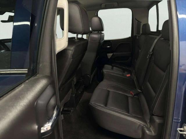 2018 Chevrolet Silverado 1500 2LZ